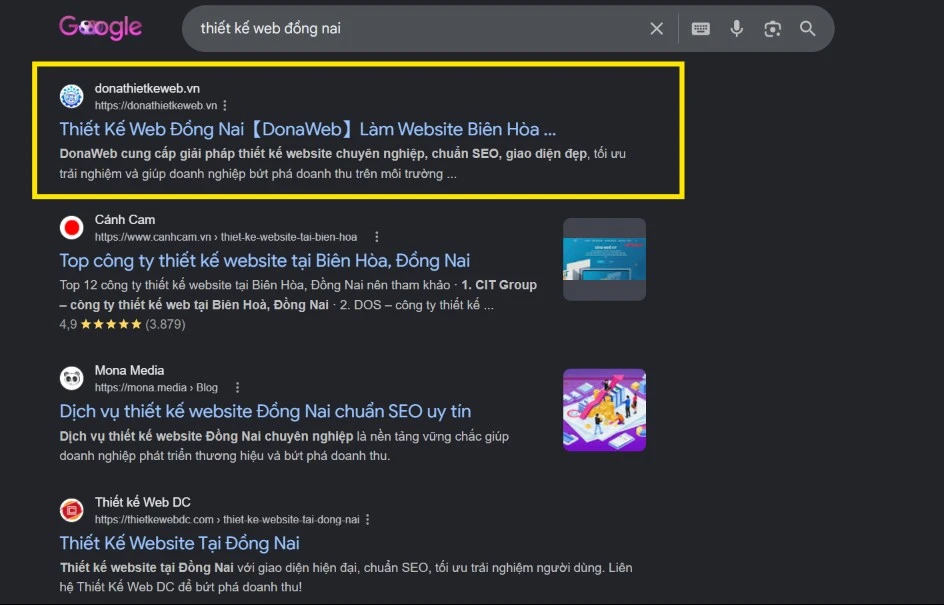 Dịch vụ SEO là gì?