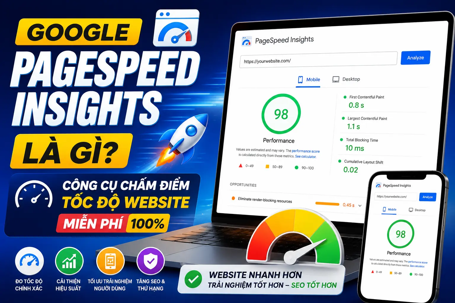 Google PageSpeed Insights